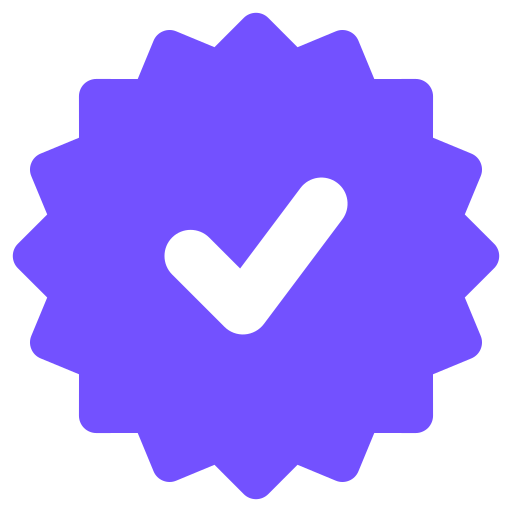 Verified Badge